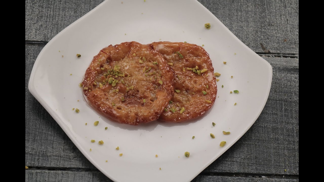 Malpua | Sanjeev Kapoor Khazana