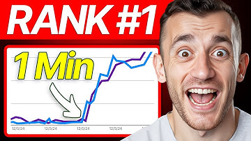 Rank #1 in 60 Seconds? Here’s How! 🤯