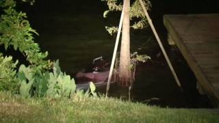 HPD dive teams looking for missing fisherman in Lake Houston