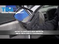 How to Replace Side Mirror 2004-2012 Chevy Colorado