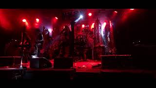 Watain live @ Quantic, 10.05.2023, Bucharest, Romania