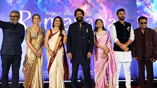 #Ramayana New Trailer Launch Event LIVE | Bengaluru | Ranbir Kapoor, Yash, Sai Pallavi