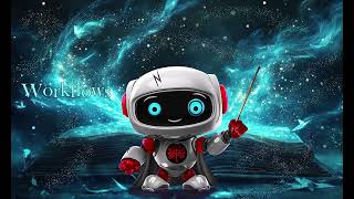 Rocos Spell Of Focus Isc25 Screensaver Animation