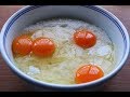 剩饅頭加4個雞蛋,做懶人早餐,上桌太受歡迎了,連吃幾天都不膩【美食達人計劃】