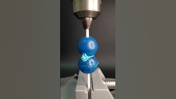 I tested friction using lollipops #experiment