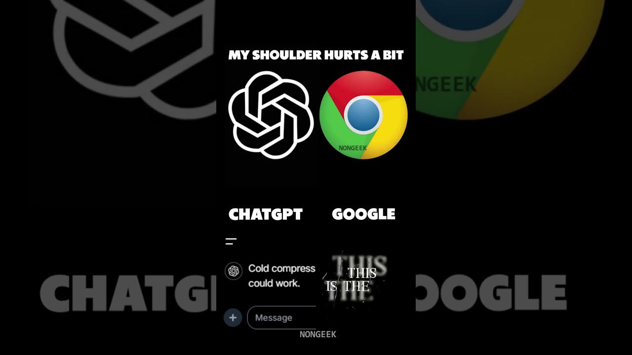 Ever noticed how Google... ☠️