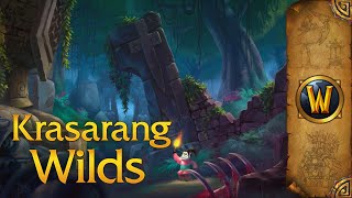 Krasarang Wilds - Music & Ambience - World of Warcraft