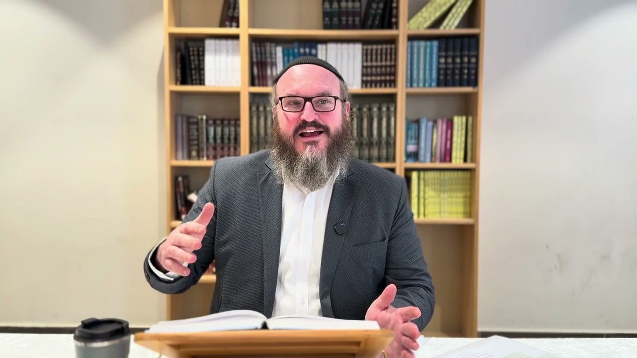Yemot Hamashiach (22) - What's the Deal With Gog U'Magog?