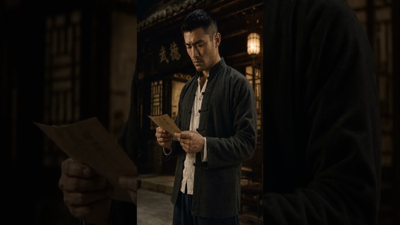 拳破旧上海：绝世高手横扫江湖