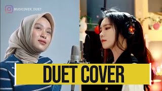 DUET COVER! Alan Walker 'On My Way' By Shadira Firdausi & J.Fla