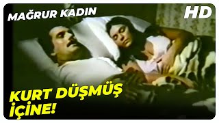 Mağrur Kadın - Karın Ile Salih Temize Çıkmazsa Bu İş Olmaz Meral Sezen Eski Türk Filmi
