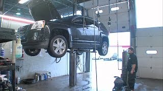 Local GM dealers prepare for recall repairs