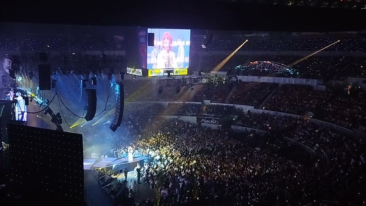 Palagi - Finale Song for In Between Concert (Day 4)