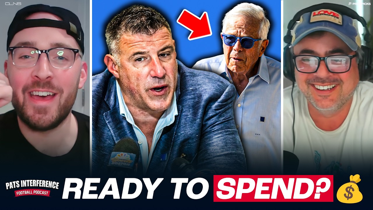 What We Learned About Patriots From NFL Owners Meetings | Pats Interference