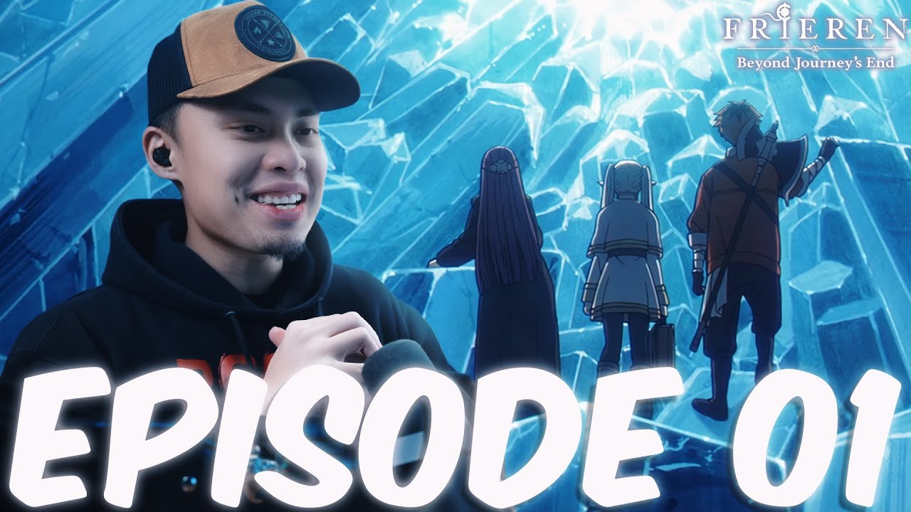 ПРИКЛЮЧЕНИЯ ПРОДОЛЖАЮТСЯ! Реакция на 1 серию 2 сезона сериала «Фрирен»