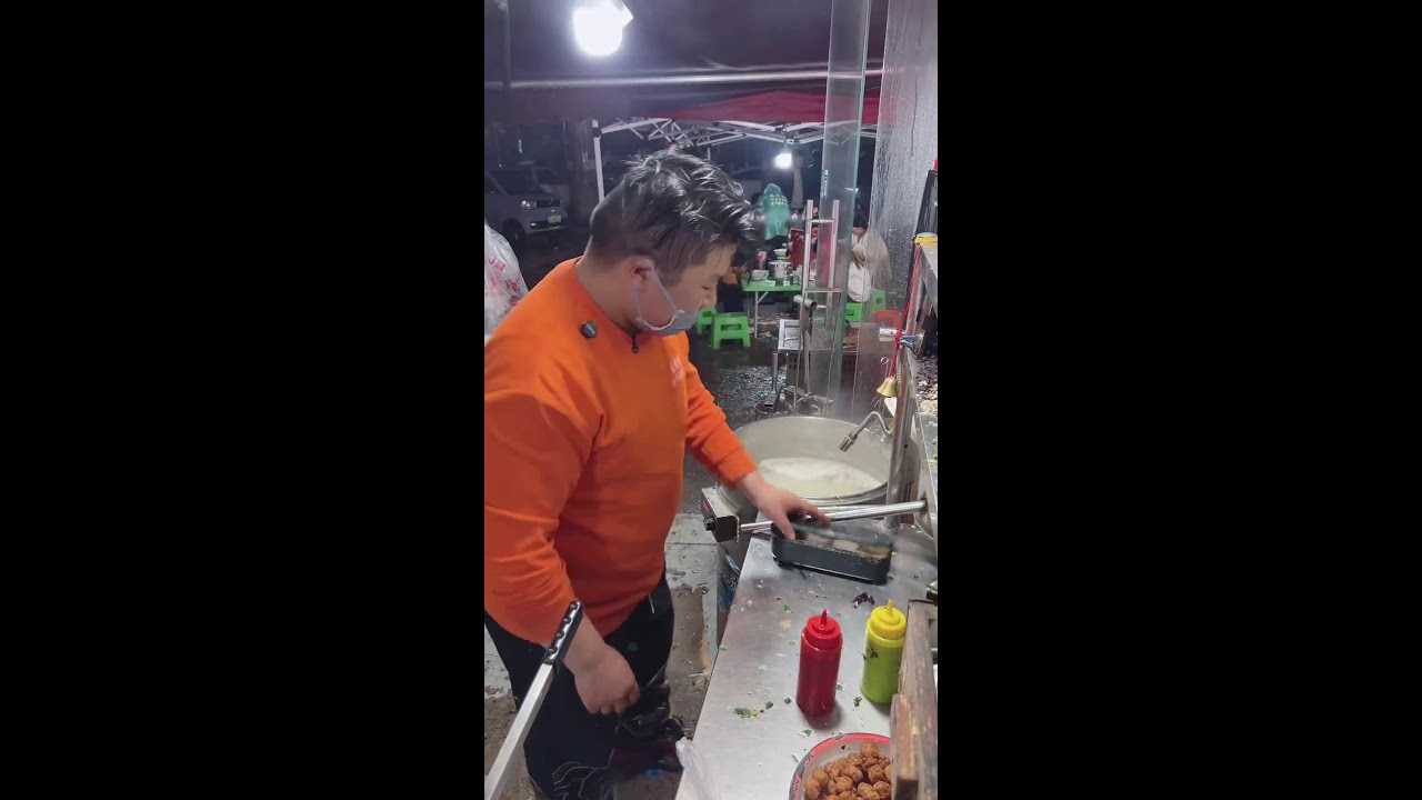 🔴 LIVE:Magical Chinese delicious food  神奇的中华美食