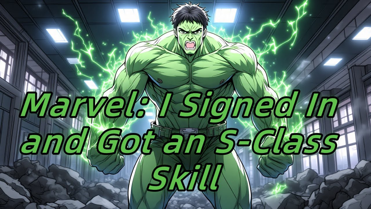 Marvel: I Signed In and Got an S-Class Skill