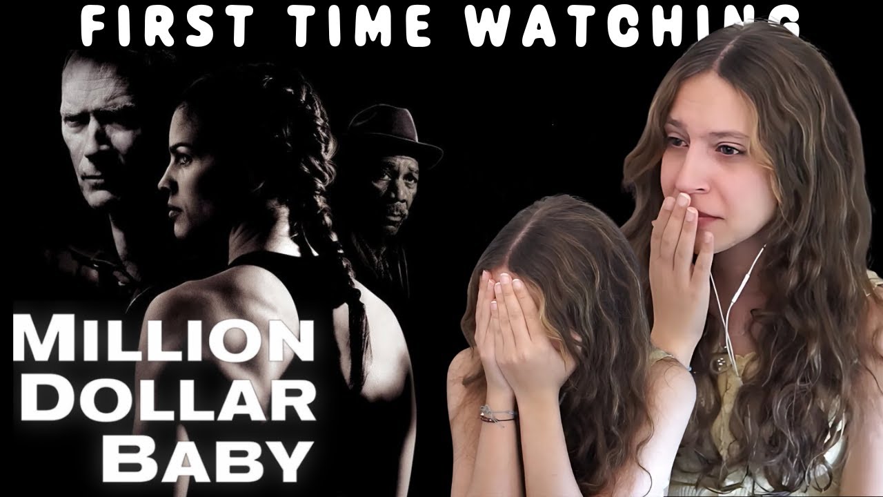 Million Dollar Baby (2004) BROKE MY HEART | MOVIE REACTION | first time watching