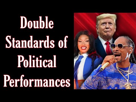 Double Standards of Political Performances