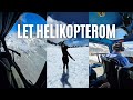 Prvi let helikopterom  novi zeland vlog