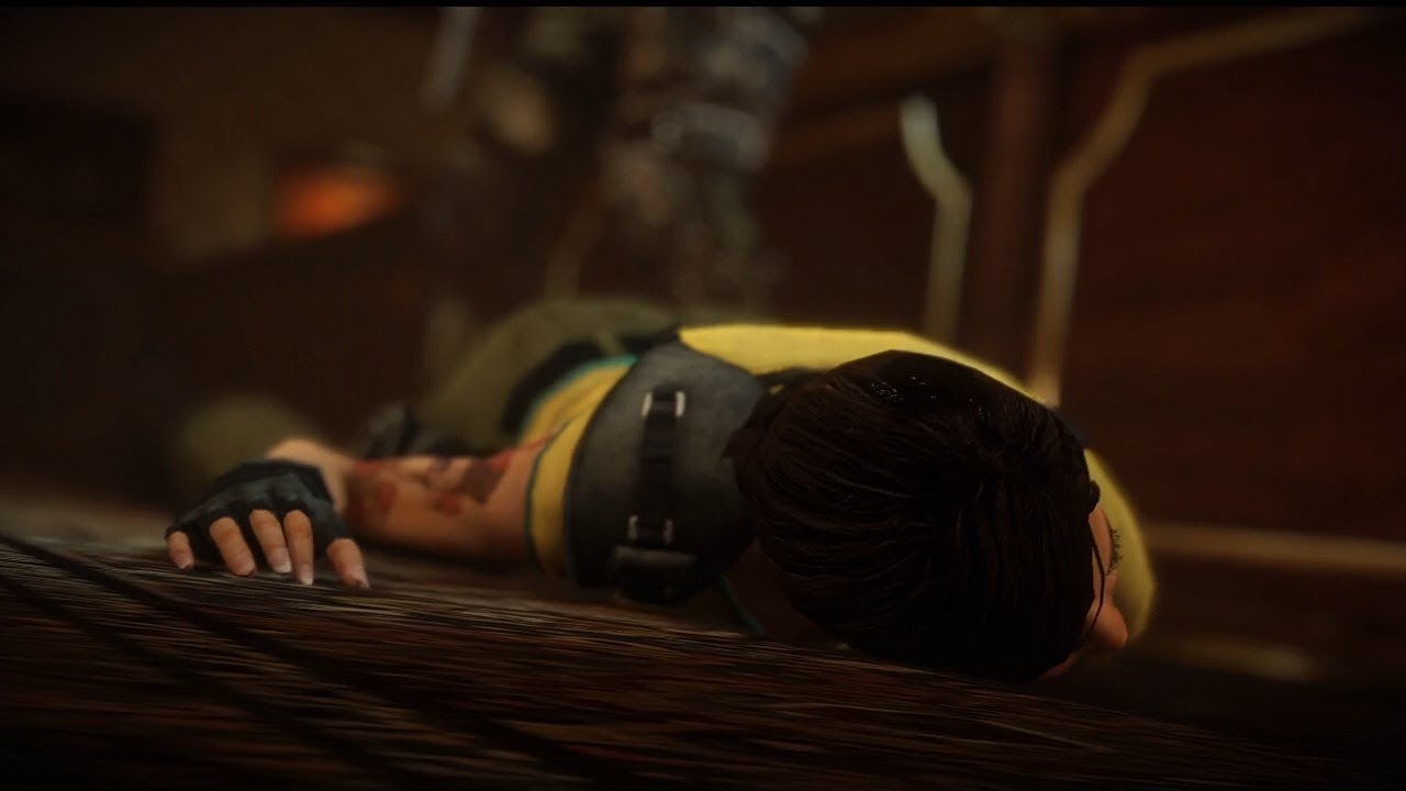 Army of Two: The Devil's Cartel - Fiona's Death