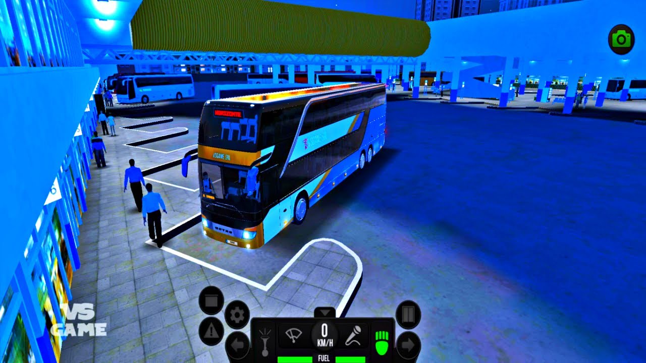 バスシミュレーター 究極 攻略