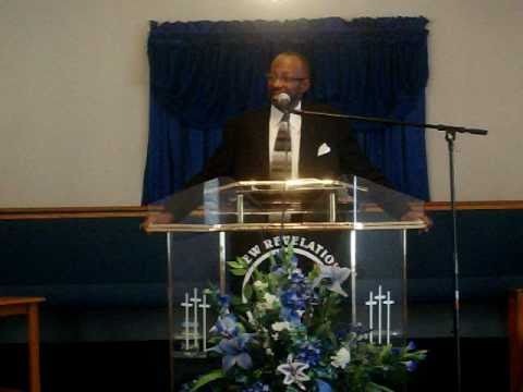 Pastor Harold M. Perkins - 10/3/2010 - What Happen...