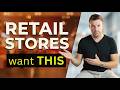 How to Get Your Products into Real Stores (The AI Brochure Method)