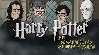 Harry Potter y el Sumario de la mejores peliculas