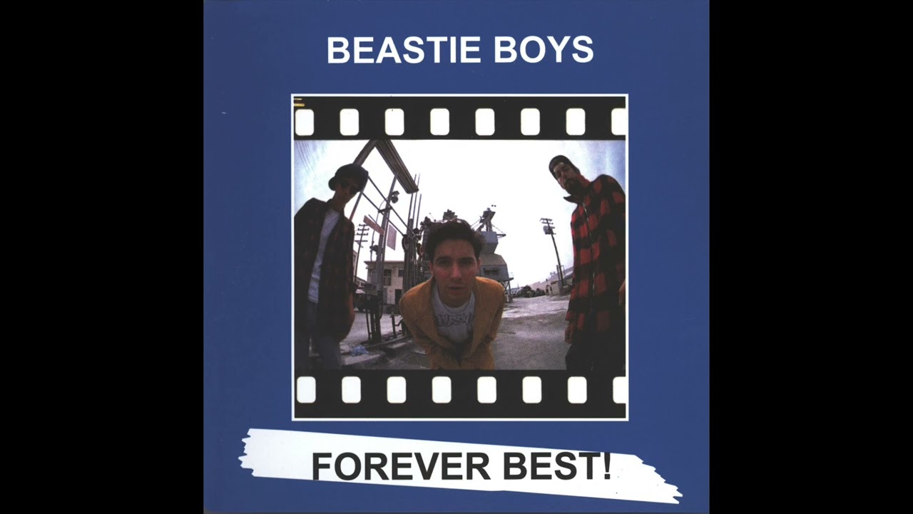 Beastie Boys - Shake Your Rump ( Forever Best 2CD )( Pirate Booty