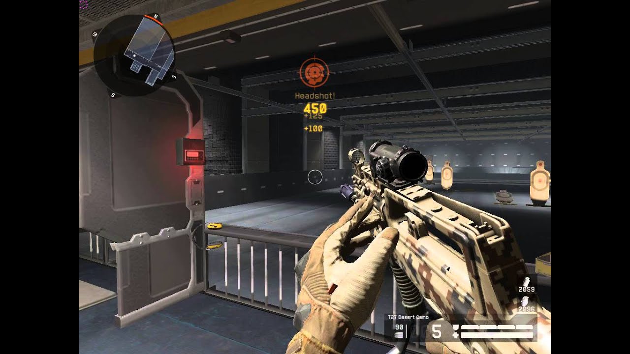 Warface Europe - Free code for Desert Camo , Wf , Vp booster , 5 res coins!