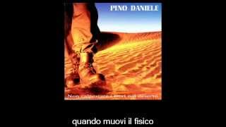 Video thumbnail of "Pino Daniele - Io per lei"