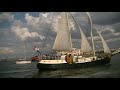 Warnemünde + Rostock zur HanseSail 2021 #Blackbasti_wandert