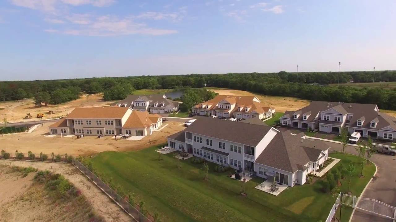 The Bedford II Model Tour at The Manors at The Colony Preserve YouTube