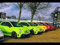 ABARTH'S AT GOODWOOD: WE MADE TOO MUCH NOISE! 🙉