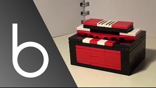 Lego Puzzle Box: Halvdan
Not too good actually. I failed with this...
Music:
Code Blue - Music by audionautix.com (This work is licensed under a Creative Commons Attribution 3.0 Unported License.) Lego Puzzle Box: Halvdan