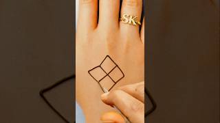 Arabic Mehndi Design Most Trending Patternfloral Mehndi Design Simple Yet Beautiful