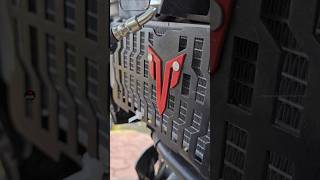 MT 15 v2 Radiator Guard Installation Tips Also Suits for Yamaha XSR models