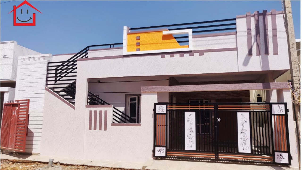 House for Sale in Bangalore 83 3BHK Independent House ,1200 SqFt , Kithaganur Near T C Palya