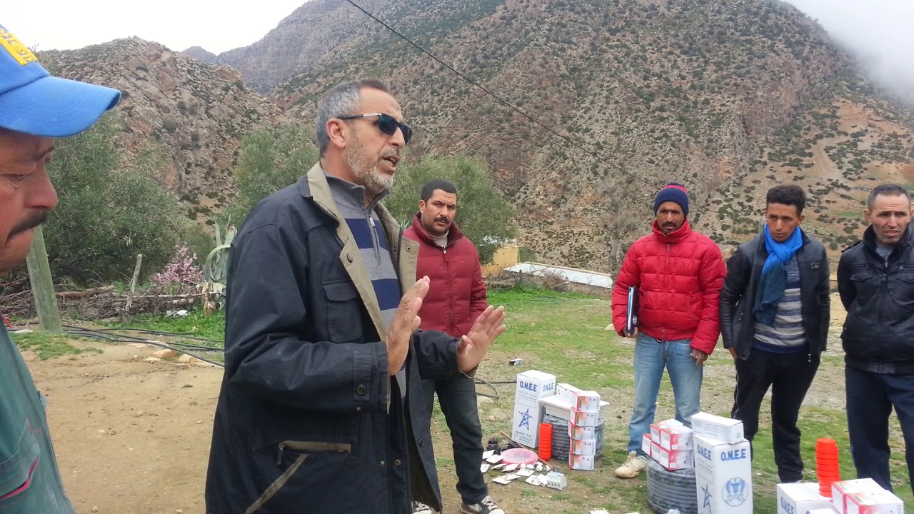 جمعية  شباب  بني  امساهل