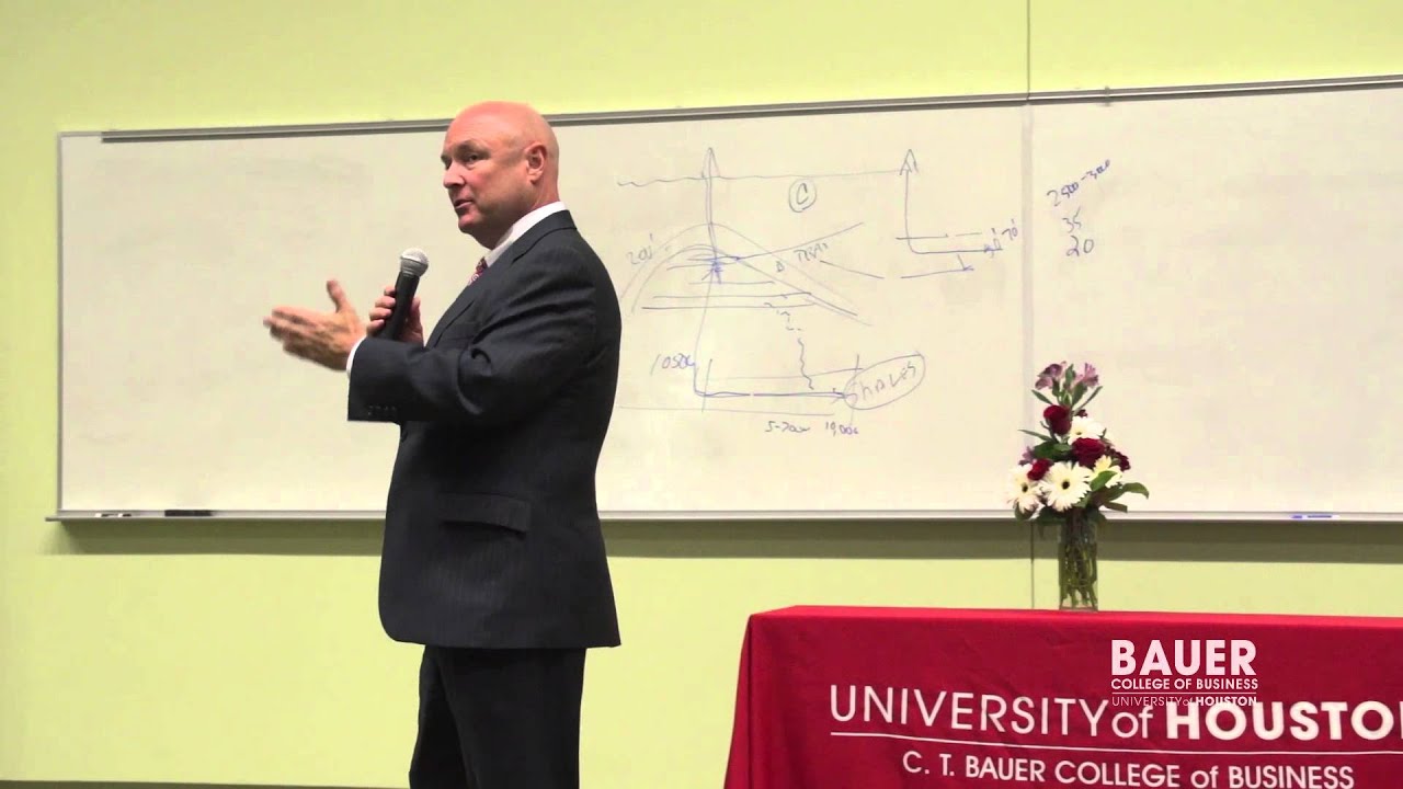 Distinguished Leaders Series: 