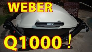 Weber Q1000 / Q100 