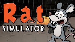 SPRAYING RAT POISON | Rat Simulator screenshot 2
