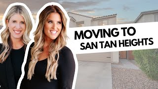 Moving to San Tan Heights