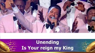 Miniatura de vídeo de "Unending Reign by LoveWorld singers"