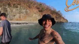 @DEEIKELCR  FT HAMILTON - COSTA RICA (VISUALIZER)