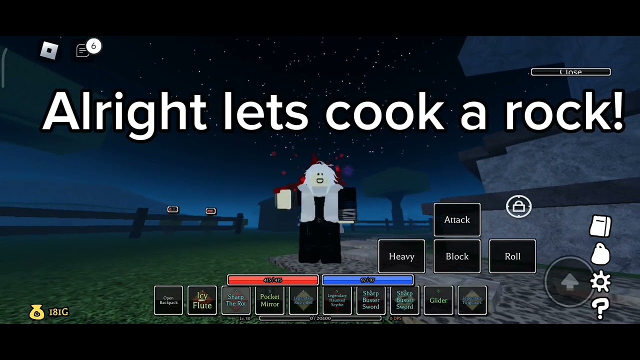 The rot build 🗡️🩸- pilgrammed (10 sub special) - YouTube