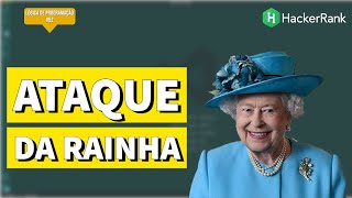 QUEEN'S ATTACK 2 (HACKER RANK / JS) - Lógica de Programação #52