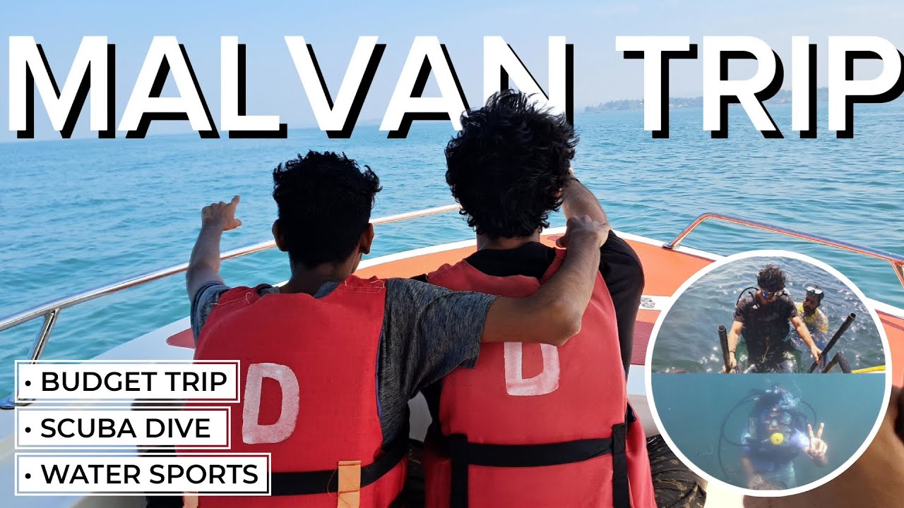 Exploring Malvan's Hidden Depths: A Spectacular Scuba Diving Adventure!