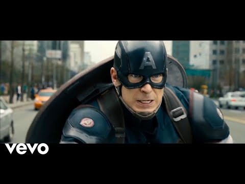 Arabic Remix - Khalouni N3ich (Yusuf Ekşioğlu Remix) Captain America [Fight Scene] | LONG VERSION